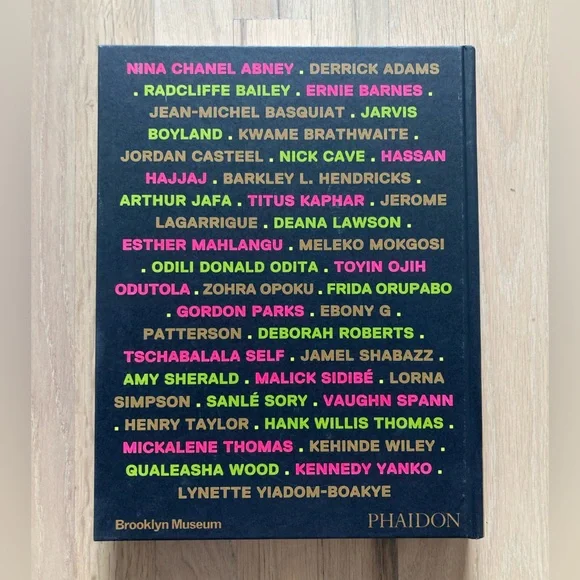 PHAIDON - GIANTS Art Book - Picture 16 of 16